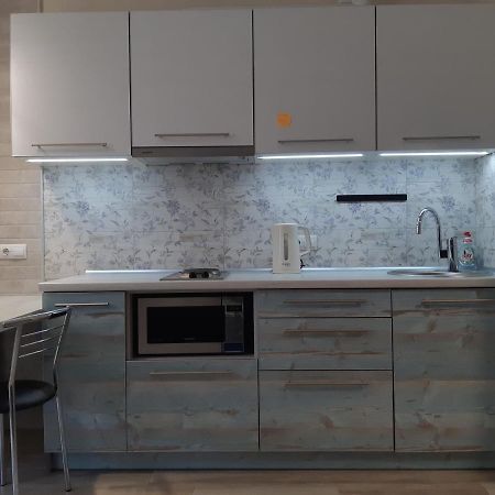 Apartment Near Stadio Metalist Harkiv Exterior foto