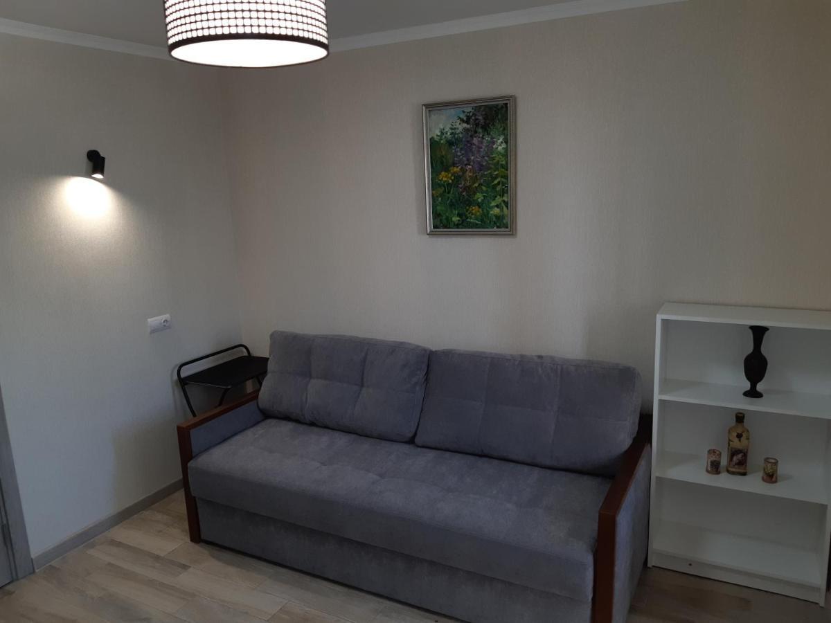 Apartment Near Stadio Metalist Harkiv Exterior foto